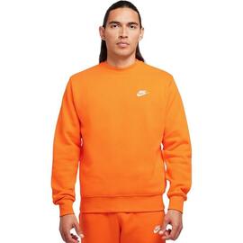 Sudadera  Nike Sportswear Club  Naranja