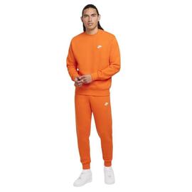 Sudadera  Nike Sportswear Club  Naranja