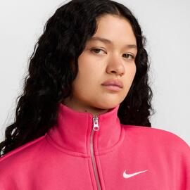 Chaqueta Para Mujer  Nike PHOENIX FLEEX Rosa