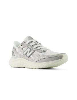  Zapatilla New Balance Fresh Foam Arishi v4 Mujer Gris