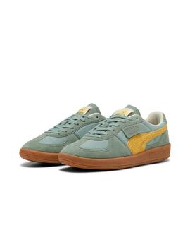 Zapatillas Puma Palermo Hombre Verde