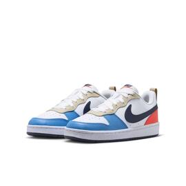 Zapatilla  Nike Court Borought Low Recraft  Multicolor