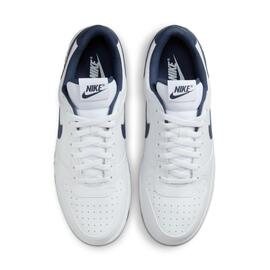 Zapatilla  Nike Big Nike Low Blanco