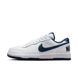 Zapatilla  Nike Big Nike Low Blanco