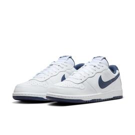 Zapatilla  Nike Big Nike Low Blanco