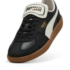 Zapatilla  Puma Palermo Premium  Negro