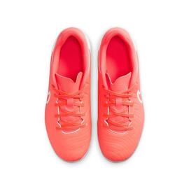 Bota Fútbol Junior  Nike Legend 10 Academy Naranja