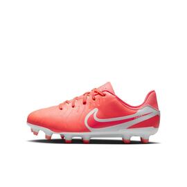 Bota Fútbol Junior  Nike Legend 10 Academy Naranja