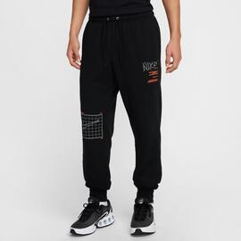 Pantalón  Chándal  Nike Club Ft Jggr Moon Negro