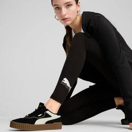 Leggin Mujer Puma Metallic  Negro