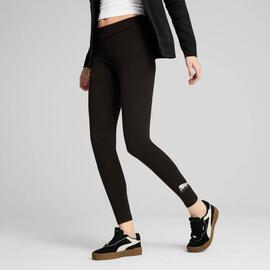 Leggin Mujer Puma Metallic  Negro