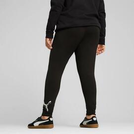 Leggin Mujer Puma Metallic  Negro