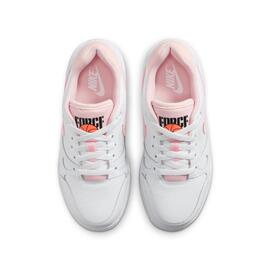 Zapatilla para Niños Nike Full Force Lo  Blanco