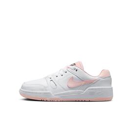 Zapatilla para Niños Nike Full Force Lo  Blanco