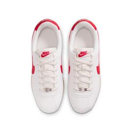 Zapatilla Adolescentes  Nike Cortez  Blanco