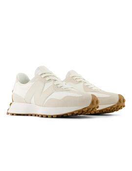 Zapatilla para Mujer New Balance 327 Beige