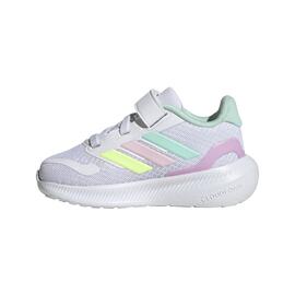 Zapatilla Infantil Adidas RunFalcon 5  Blanco