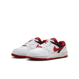 Zapatilla para Adolescentes  Nike Full Force Lo  Blanco