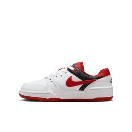 Zapatilla para Adolescentes  Nike Full Force Lo  Blanco