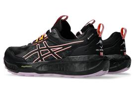 Zapatilla Para Mujer  Asic´s Gel Sonoma 8 Gtx Negro