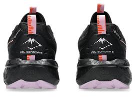 Zapatilla Para Mujer  Asic´s Gel Sonoma 8 Gtx Negro