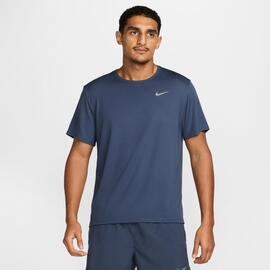 Camiseta  Running  Nike Miler  Azul