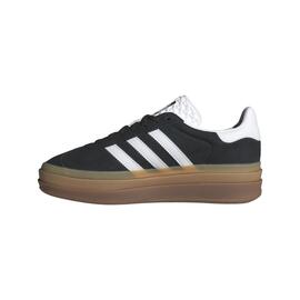 Zapatilla para Mujer Adidas Gazelle Bold Negro