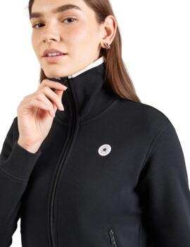 Chaqueta para Mujer  Converse  Negro