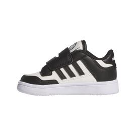 Zapatilla para Niños Adidas Rapid Court Cf Negro