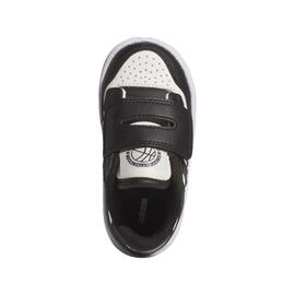 Zapatilla para Niños Adidas Rapid Court Cf Negro