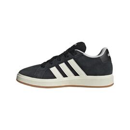 Zapatilla para Adolescentes Adidas Grand Court 00S Negro