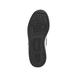 Zapatilla para Adolescentes Adidas Rapid Court Low  Negro