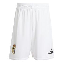 Equipacion Adolescente  Adidas Real Madrid Blanco