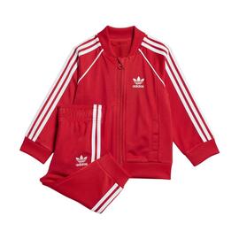 Chándal Infantil  Adidas Betsca  Rojo