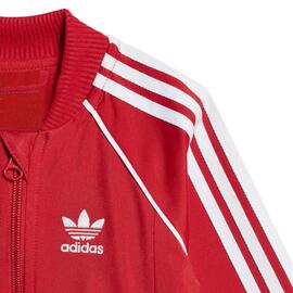 Chándal Infantil  Adidas Betsca  Rojo