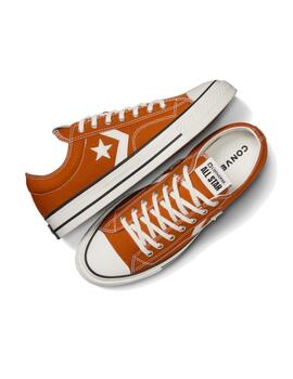 Zapatillas Converse Star Player 76 OX Hombre Naranja