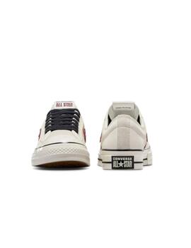 Zapatillas Converse Star Player 76 OX Hombre Beige