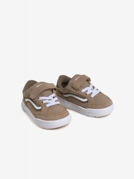 Zapatilla Infantil   Vans Hylane V  Marrón