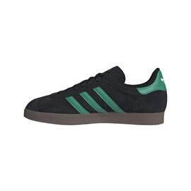 Zapatilla Adidas Gazelle Negro Verde