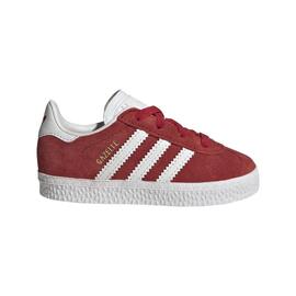 Zapatilla para Niños Adidas Gazelle Rojo