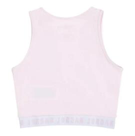 Camiseta para Adolescentes Jordan Essentials  Rosa