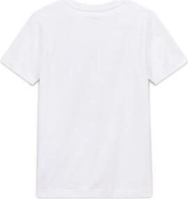 Camiseta Adolescentes Jordan Practice Flight Blanco