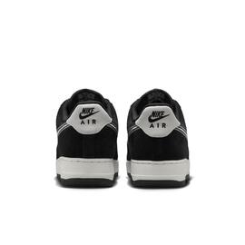 Zapatilla  Nike Air force 1 `07 LV8  Negro