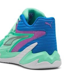 Zapatilla para Baloncesto  Puma Dagger  Verde