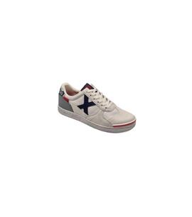 Zapatilla Adolescentes Sala  Munich G-3 KID 436  Blanco