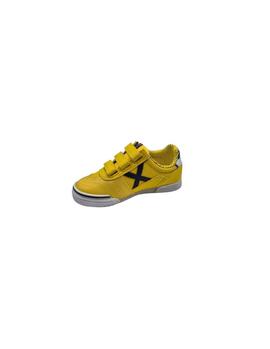 Zapatilla  Infantil  Munich G-3  VCO 433 Amarillo