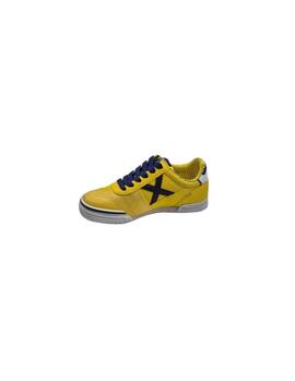 Zapatilla Adolescentes Sala  Munich G-3 433  Amarillo