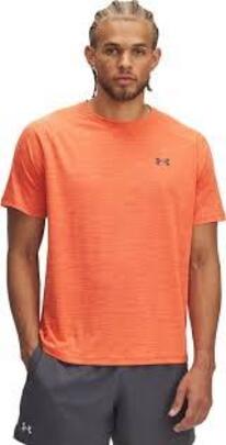 Camiseta Running Under Armour Tech™ Naranja