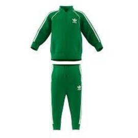 Chándal Bebé Adidas Betsca  Verde