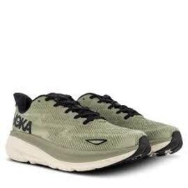 Zapatilla  Running  Hoka Clifton 9  Verde